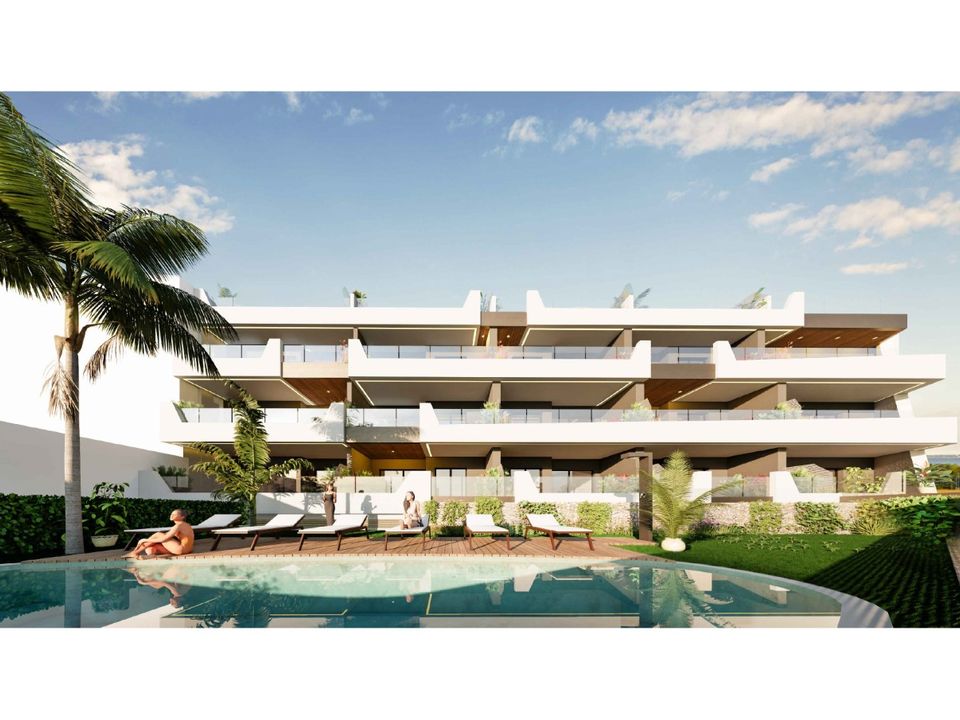Lejlighed i Benijofar, Alicante - foto 3